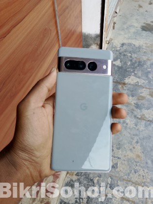 Google pixel 7 pro